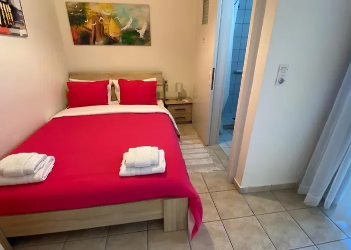 Patras Port Apartment
