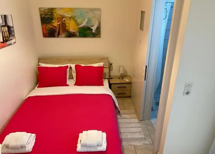 Patras Port Apartment