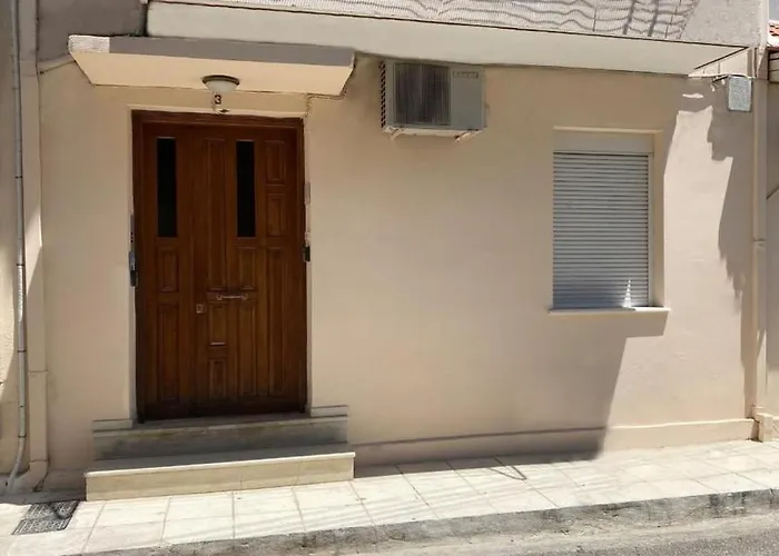 Patras Port Apartment