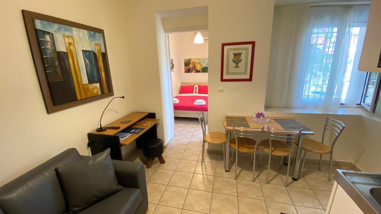 Port Apartment Patras