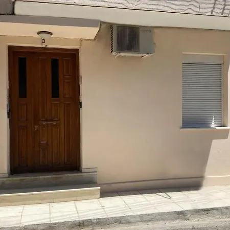 Patras Port Apartment מראה חיצוני תמונה